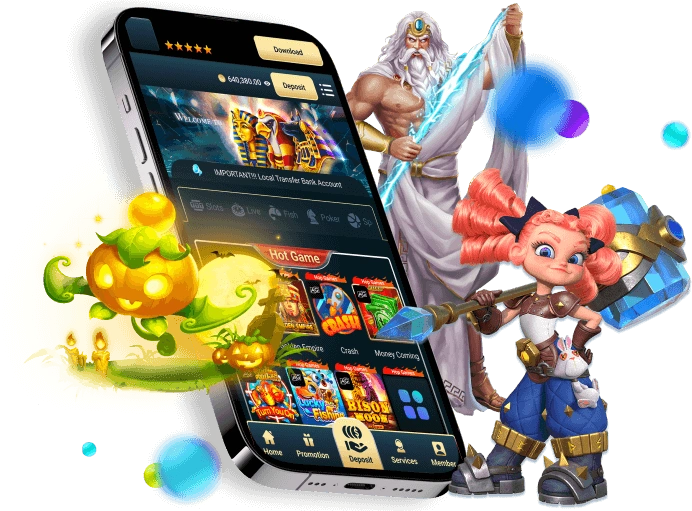 Phát hành game mới và cải tiến nền tảng pub88 app