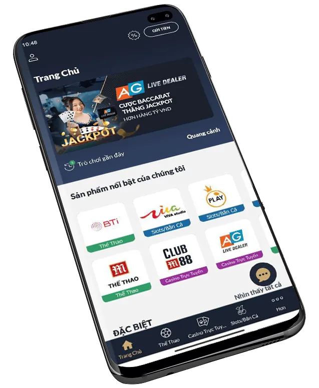 Trò chơi nổ hũ trên pub88 app